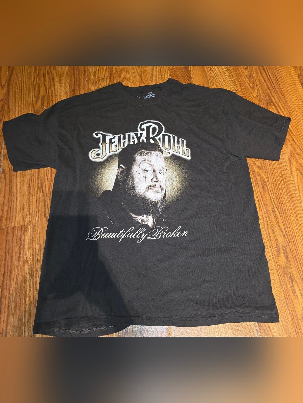 Jelly Roll Graphic Tee